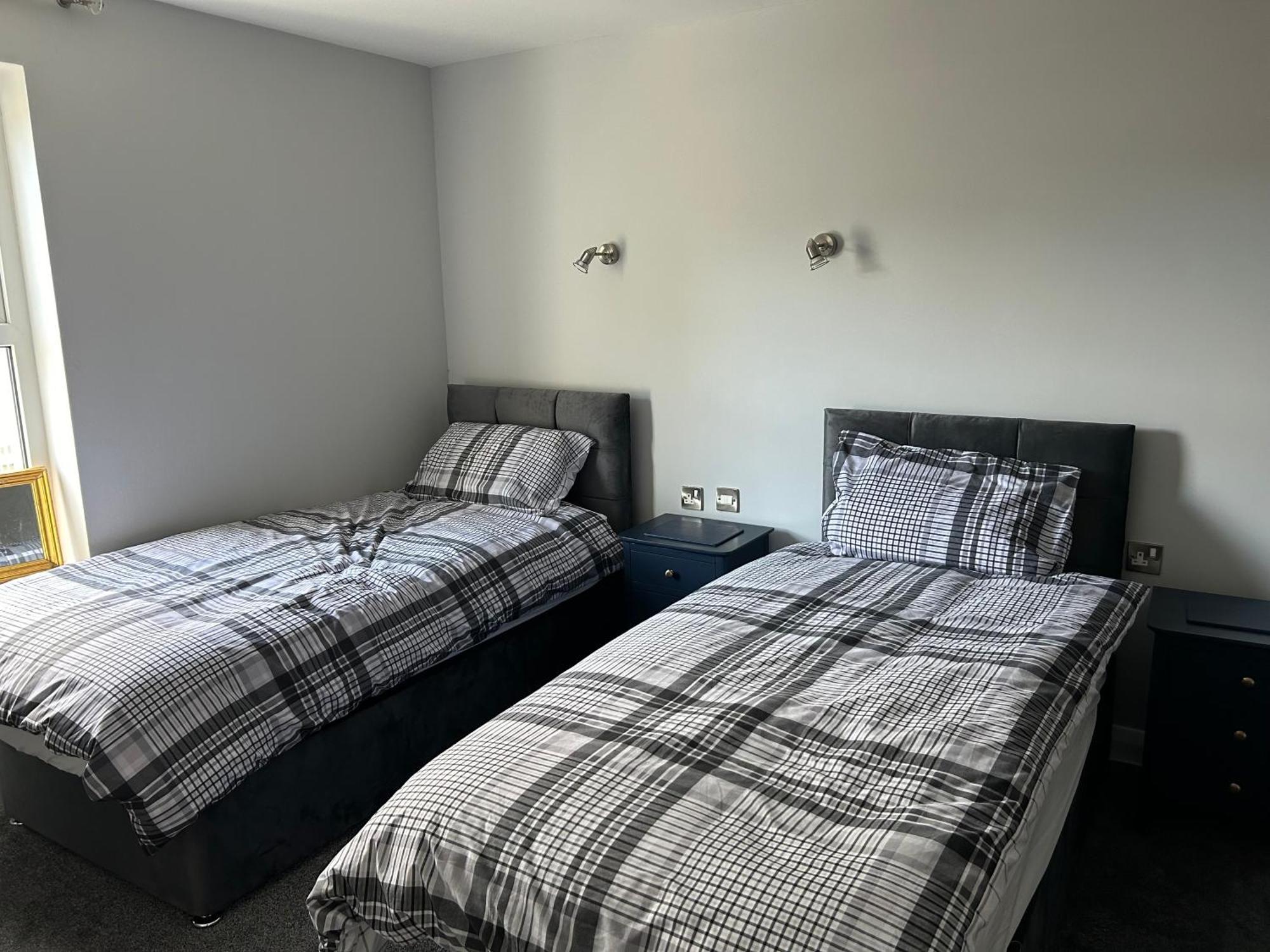Apartment Seaside Marine First Floor